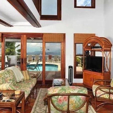 Cielo Vista Villa 3 Bdrm Sleeps 6 Heavenly View Cruz Bay Екстериор снимка