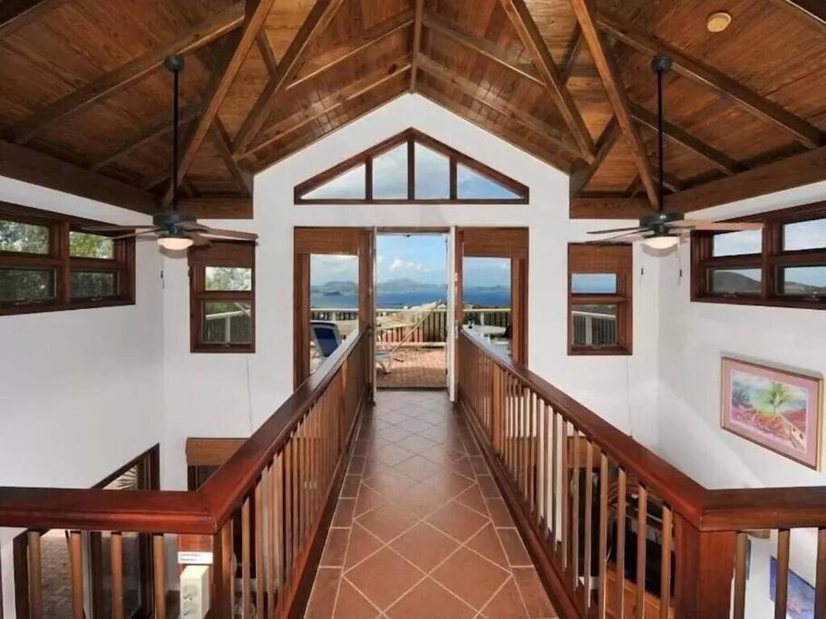 Cielo Vista Villa 3 Bdrm Sleeps 6 Heavenly View Cruz Bay Екстериор снимка